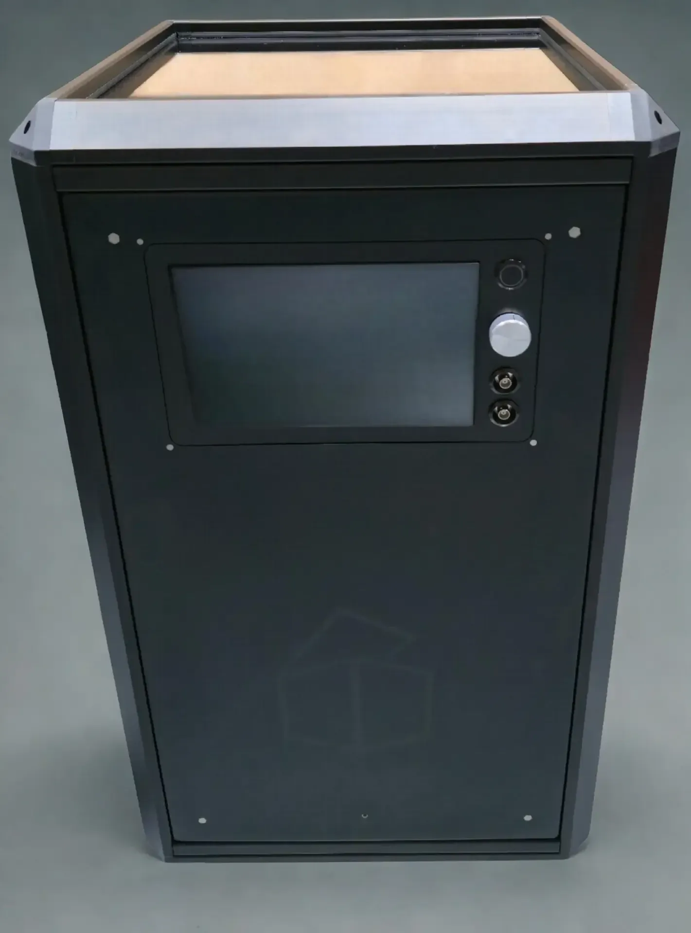 Blackbox Two instrument
